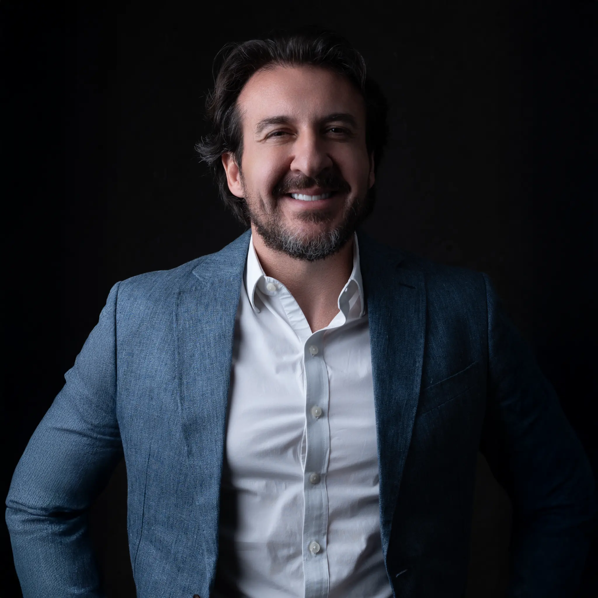 Dr. Jacques Souza